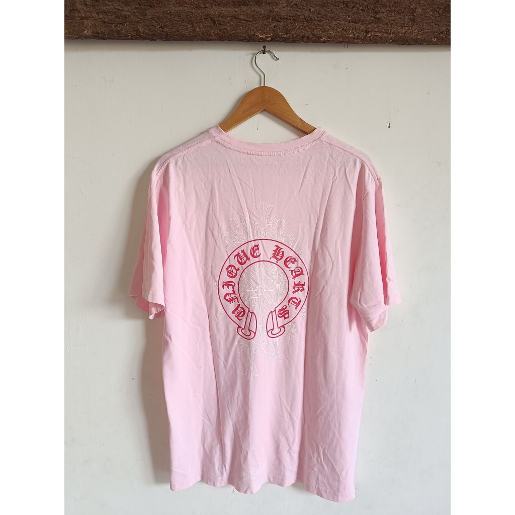 kaos baju chromehearts bekas/second/pl/preloved