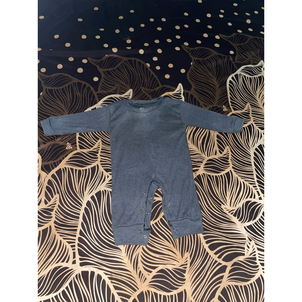 sleepsuit bayi preloved