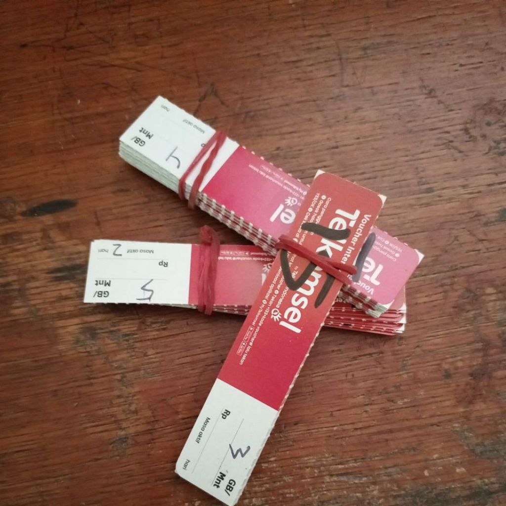 VOUCHER TELKOMSEL SUMUT DAN ACEH