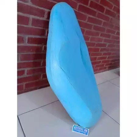 Busa Jok Xeon RC GT 125 Busa Biru Awet - Busa Jok Xeon Biru