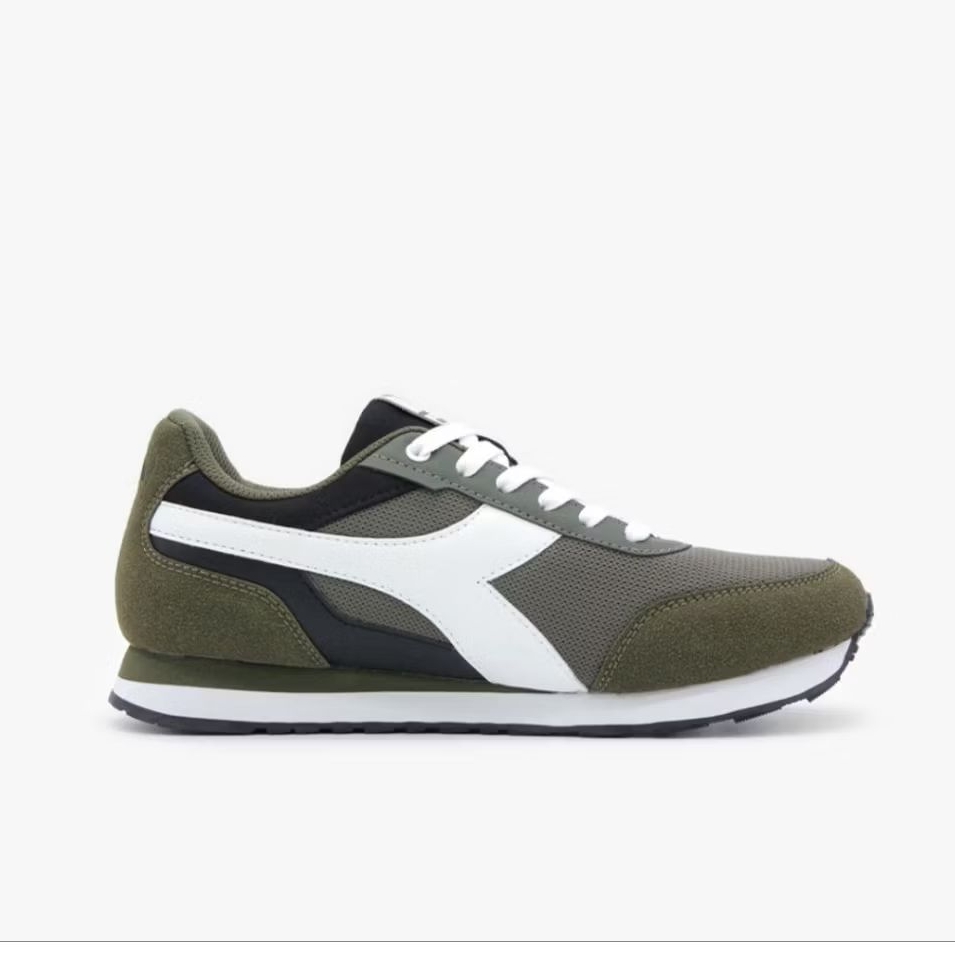 DIADORA NOLIN MENS SNEAKERS SHOES - GREEN