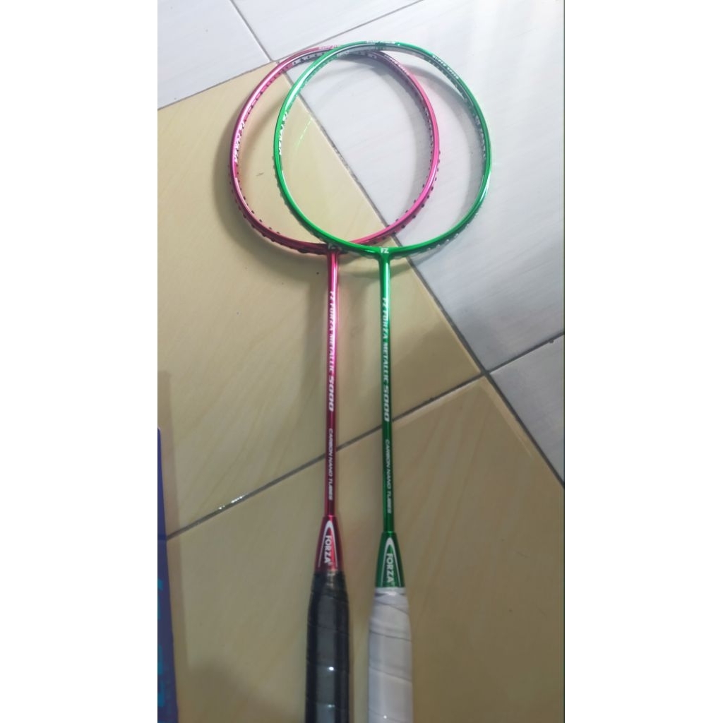 Raket Forza metalic 5000