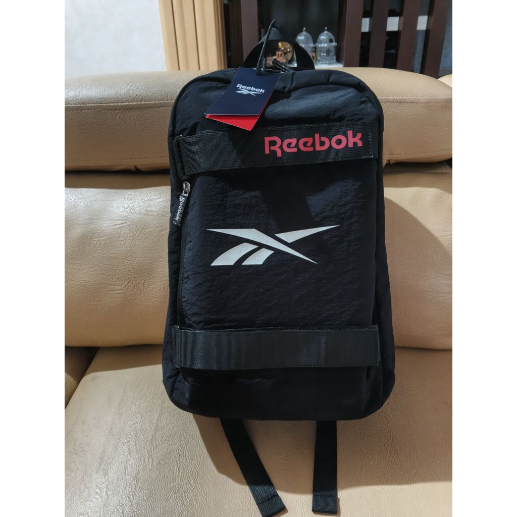 Tas punggung Reebok original backpack