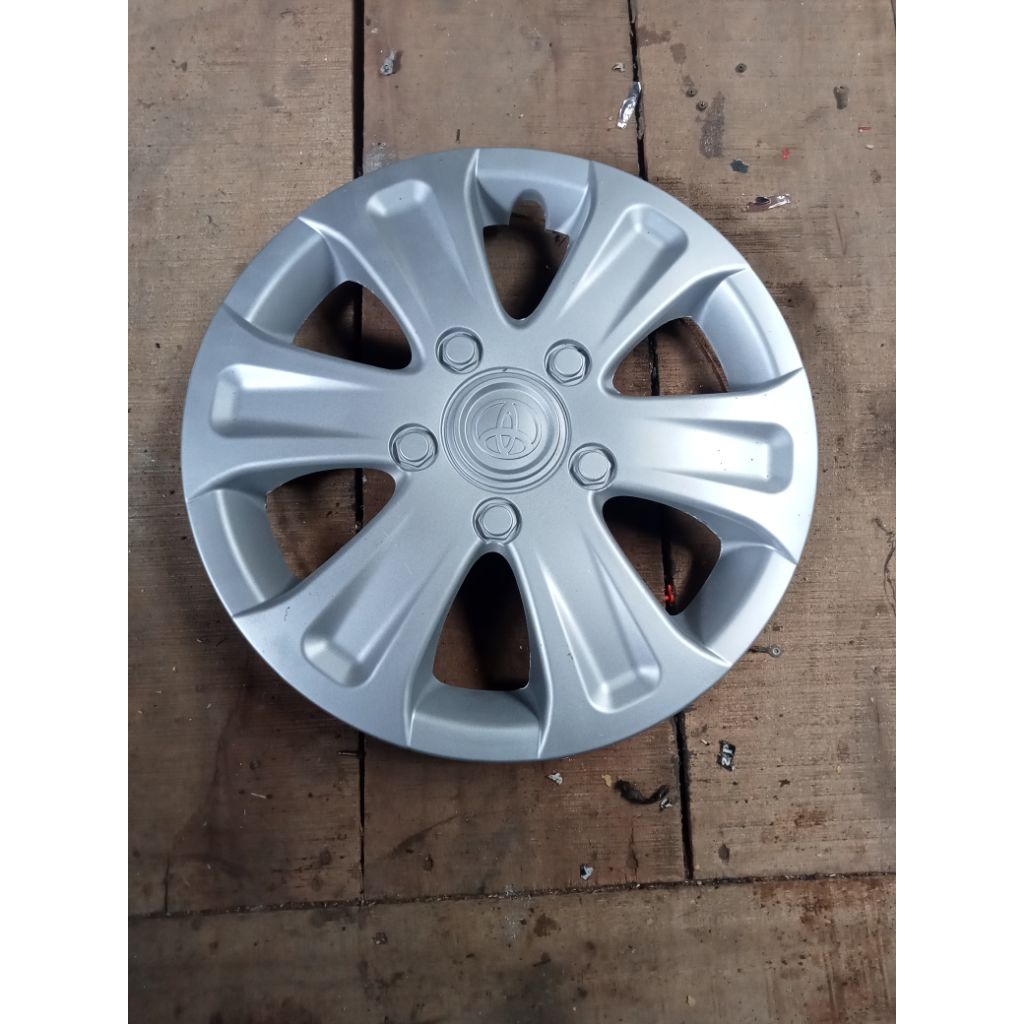 wildof wheldof velg mobil Toyota Innova ring 14 original