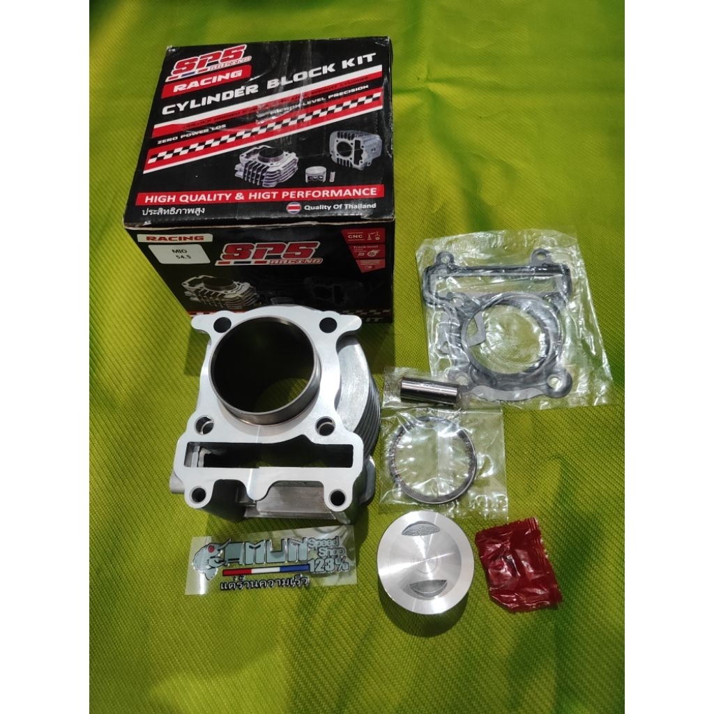 blok piston bore up Mio 54,5 54,5mm sp5 sps