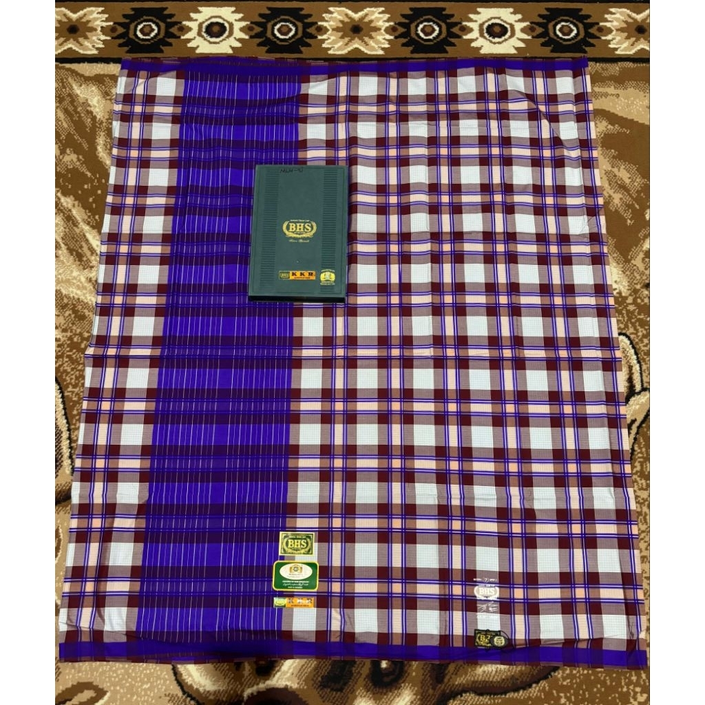 BHS KBS/KKR/KDT GOLD FULL SUTRA JADUL GRESS