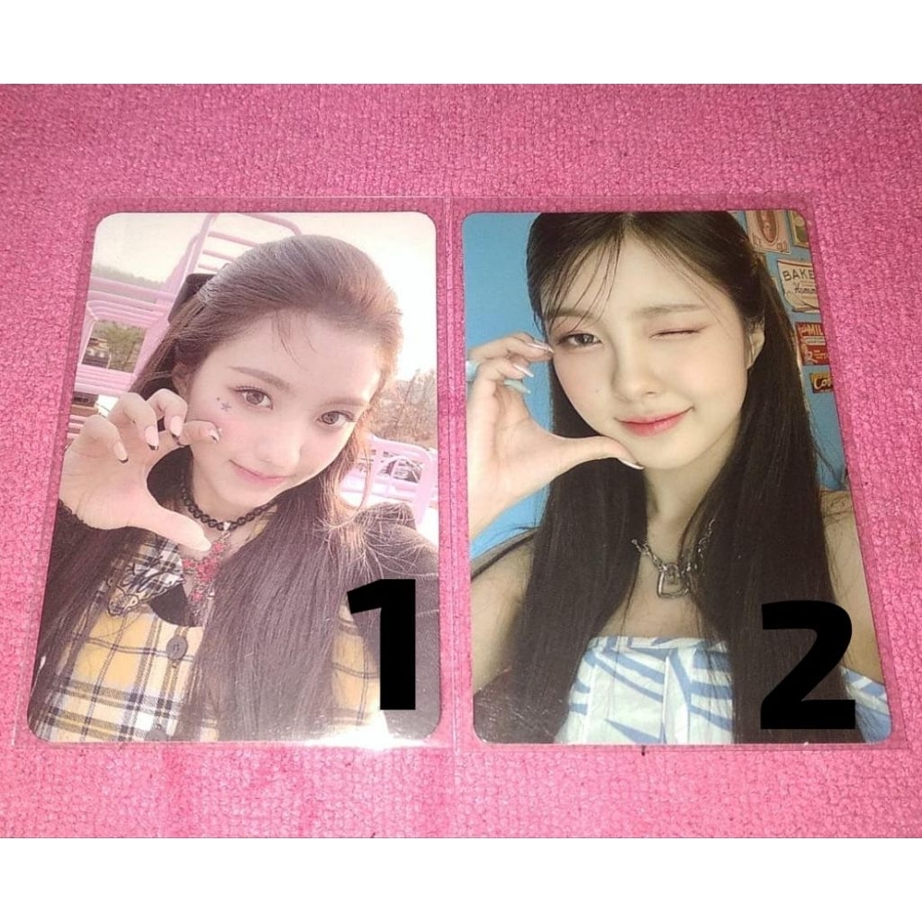 PC OFFICIAL KEP1ER | [READ DESK]