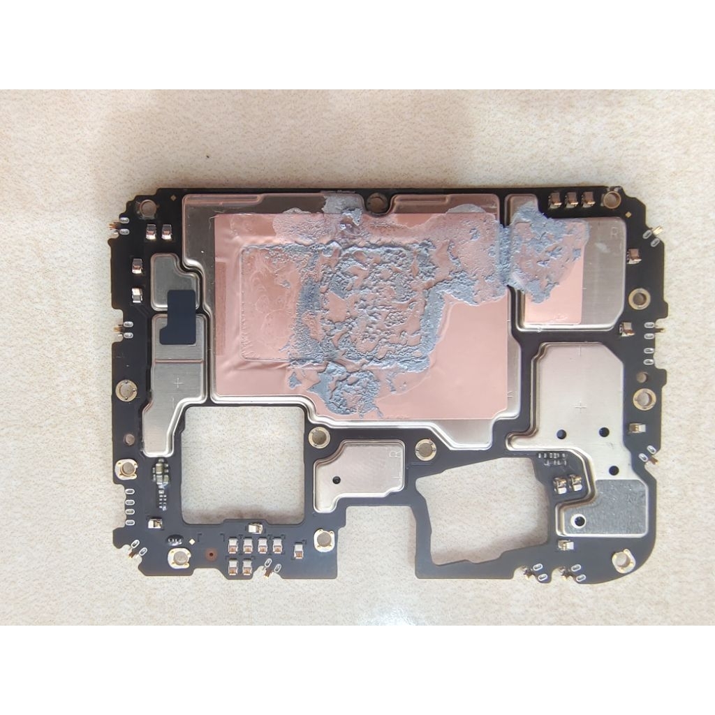 mesin oppo reno 8t 5g normal