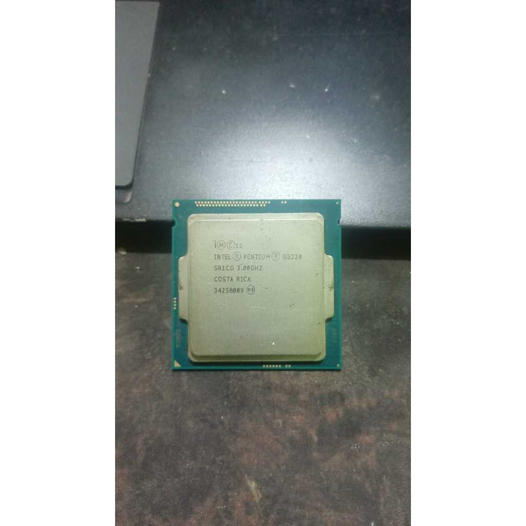 Processor Intel Pentium G3220 3.0 GHz