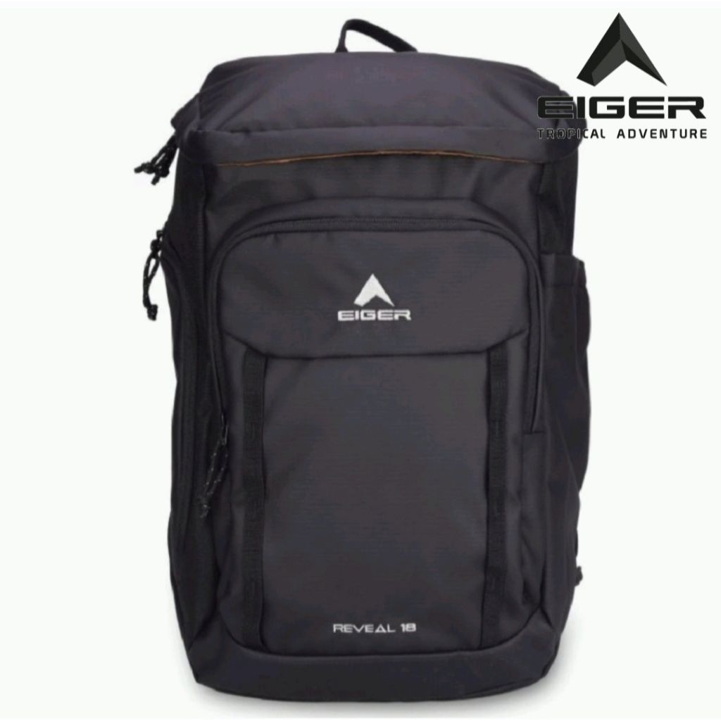 Tas Ransel EIGER1989 REVEAL 18 LAPTOP BACKPACK Original