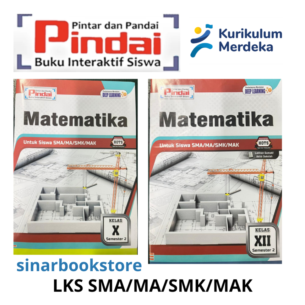 LKS K-Merdeka SMA/MA/SMK/MAK - Matematika