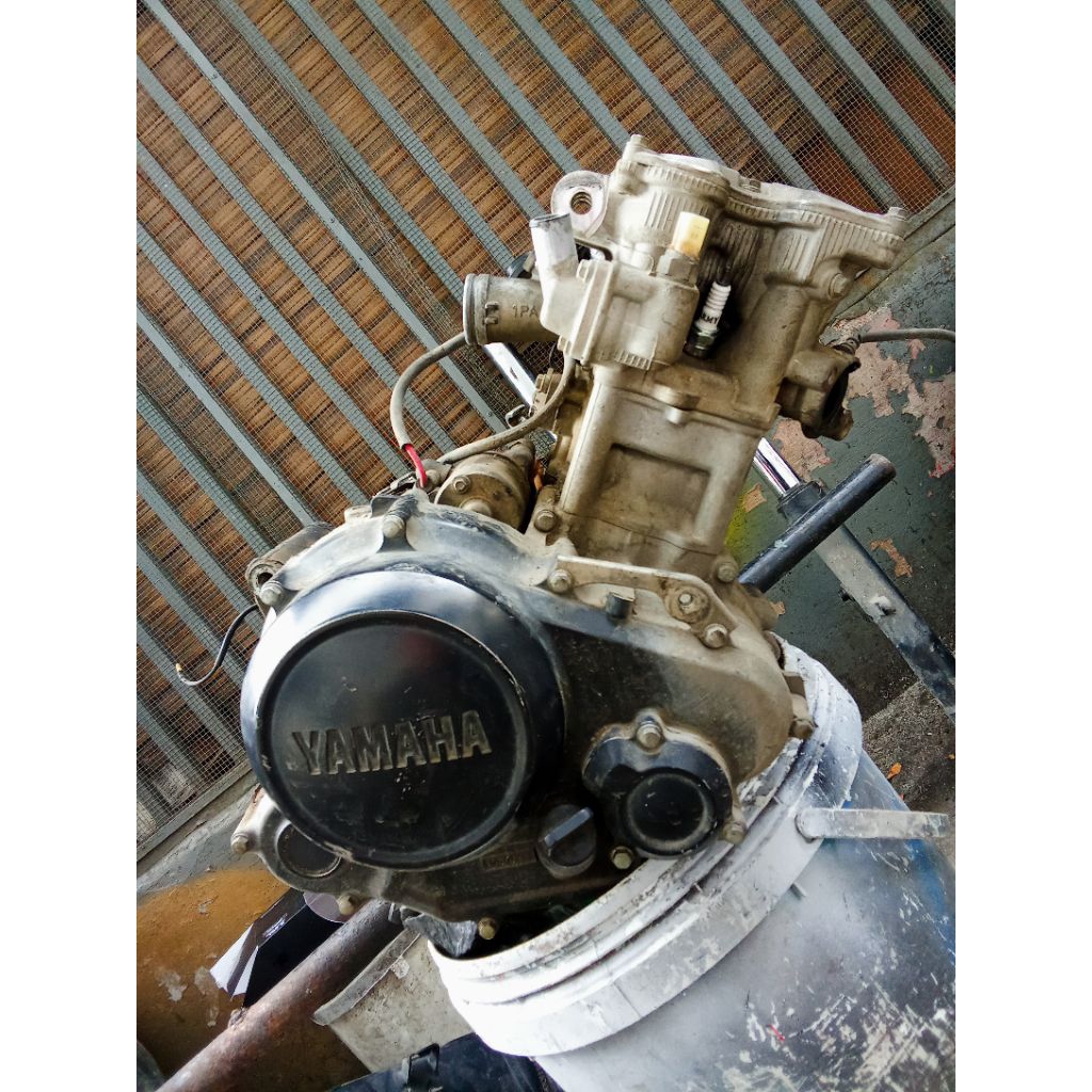 Mesin R15 v2 Copotan