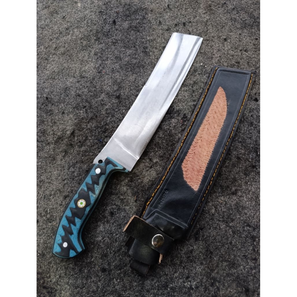 Golok Chopper HSS Fultank