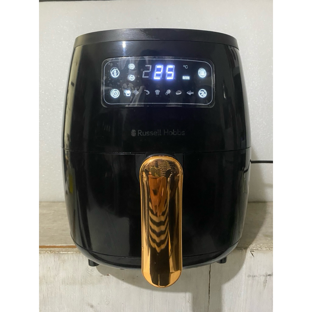 RUSSELL HOBBS SATISFRY AIR FRYER 5,5L SECOND