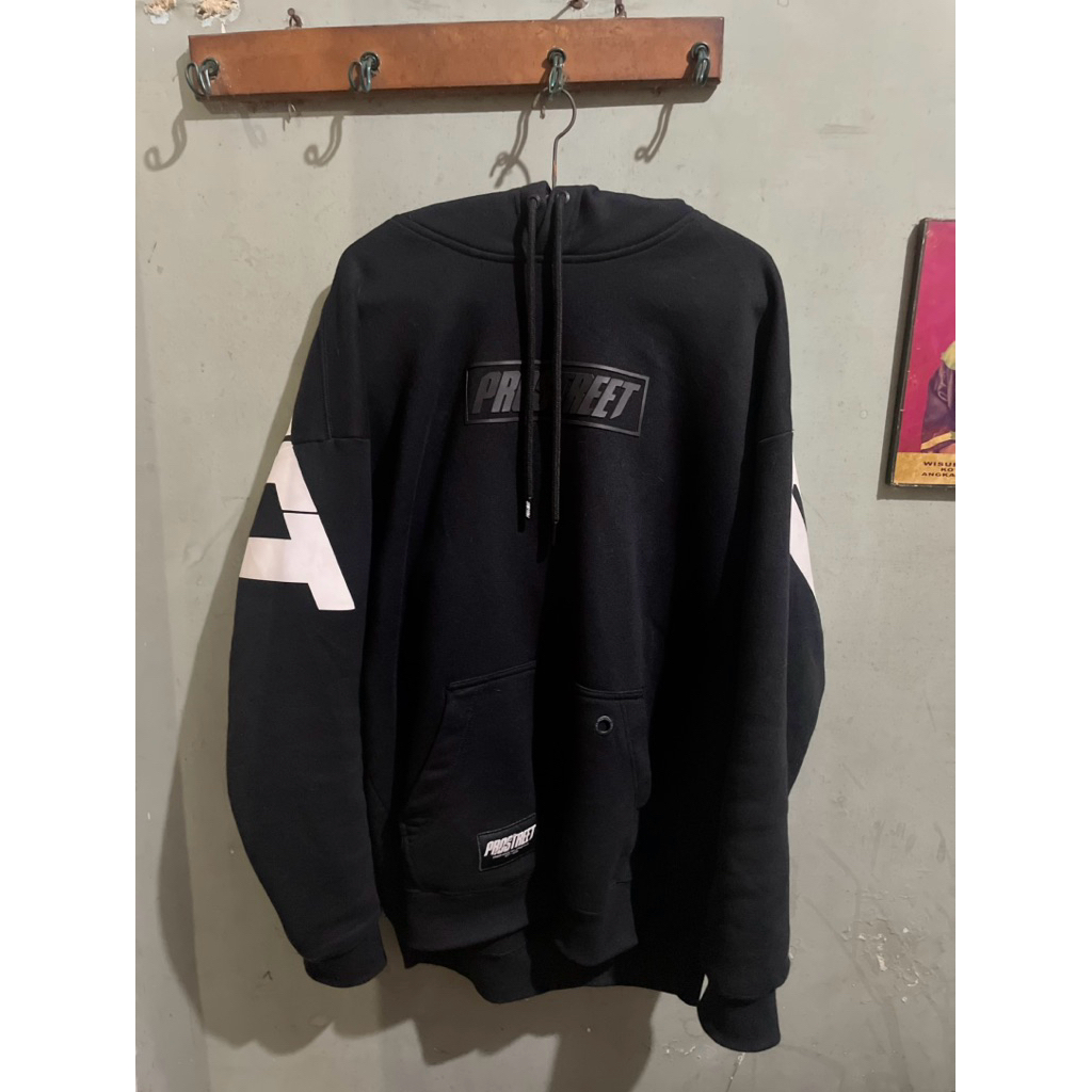 Jaket Prostreet original second