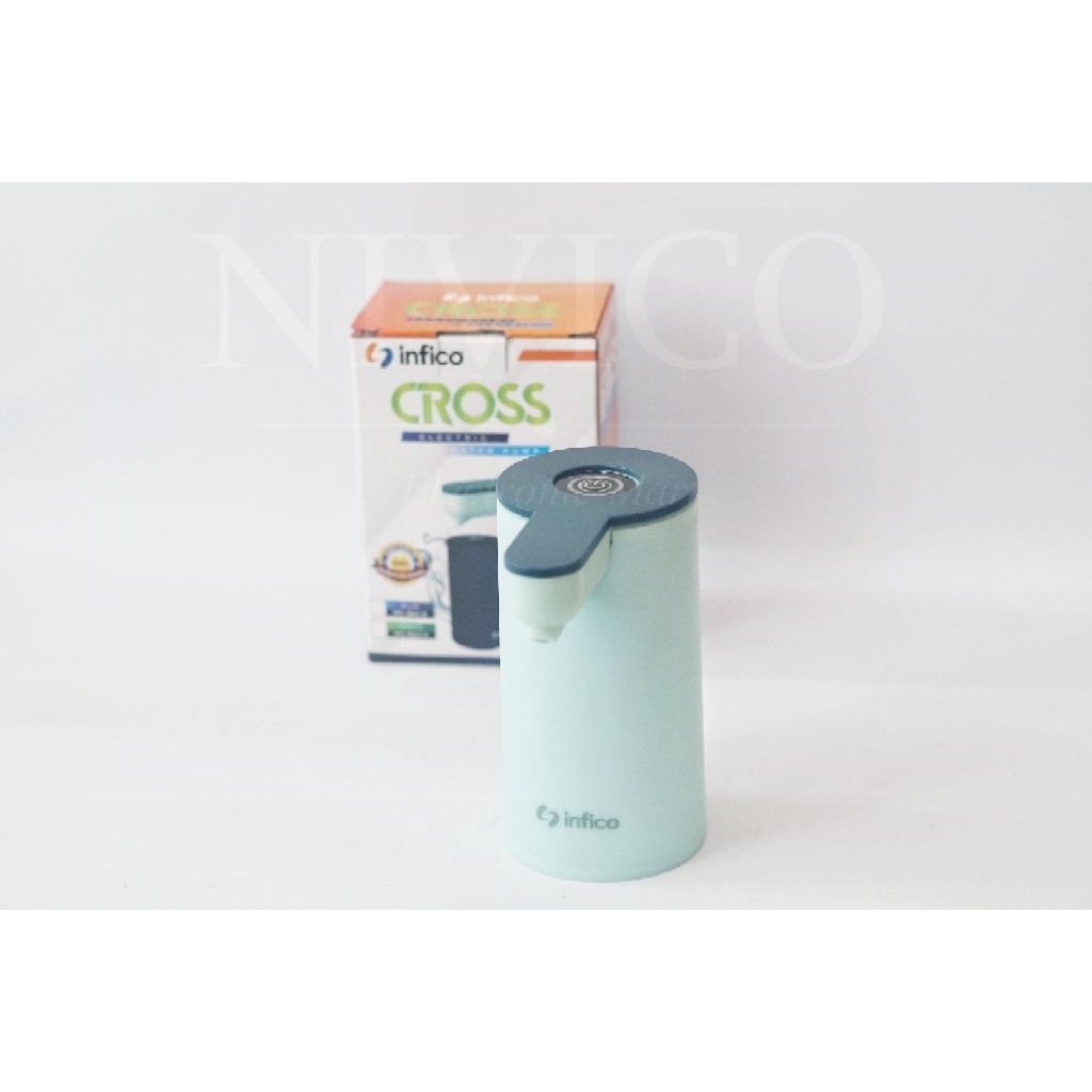 INFICO POMPA GALON ELEKTRIK CROSS 4 W 5V HIGH QUALITY PRODUCT