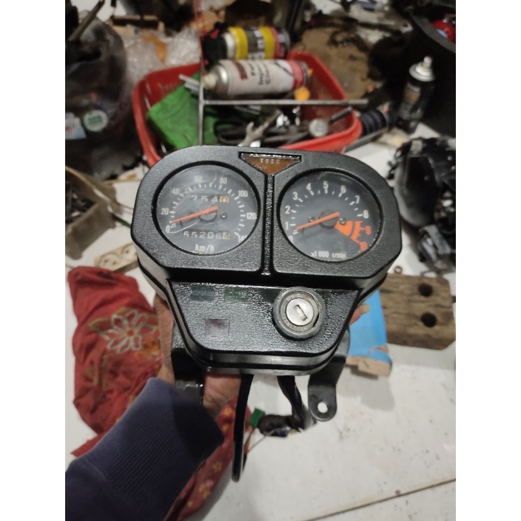 spedometer Suzuki TS 125 TS125 original