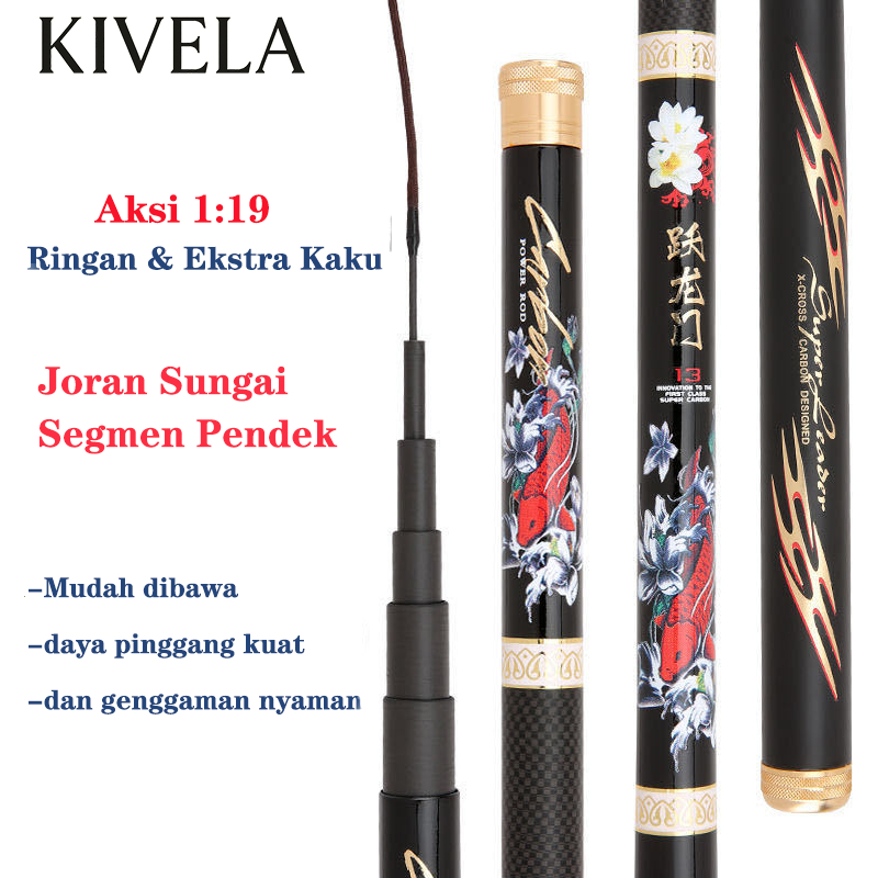 COD 450/540/630 Tegek XCROSS SUPER LEADER Tegek 6H rasa 7H 19t - Garansi WSW