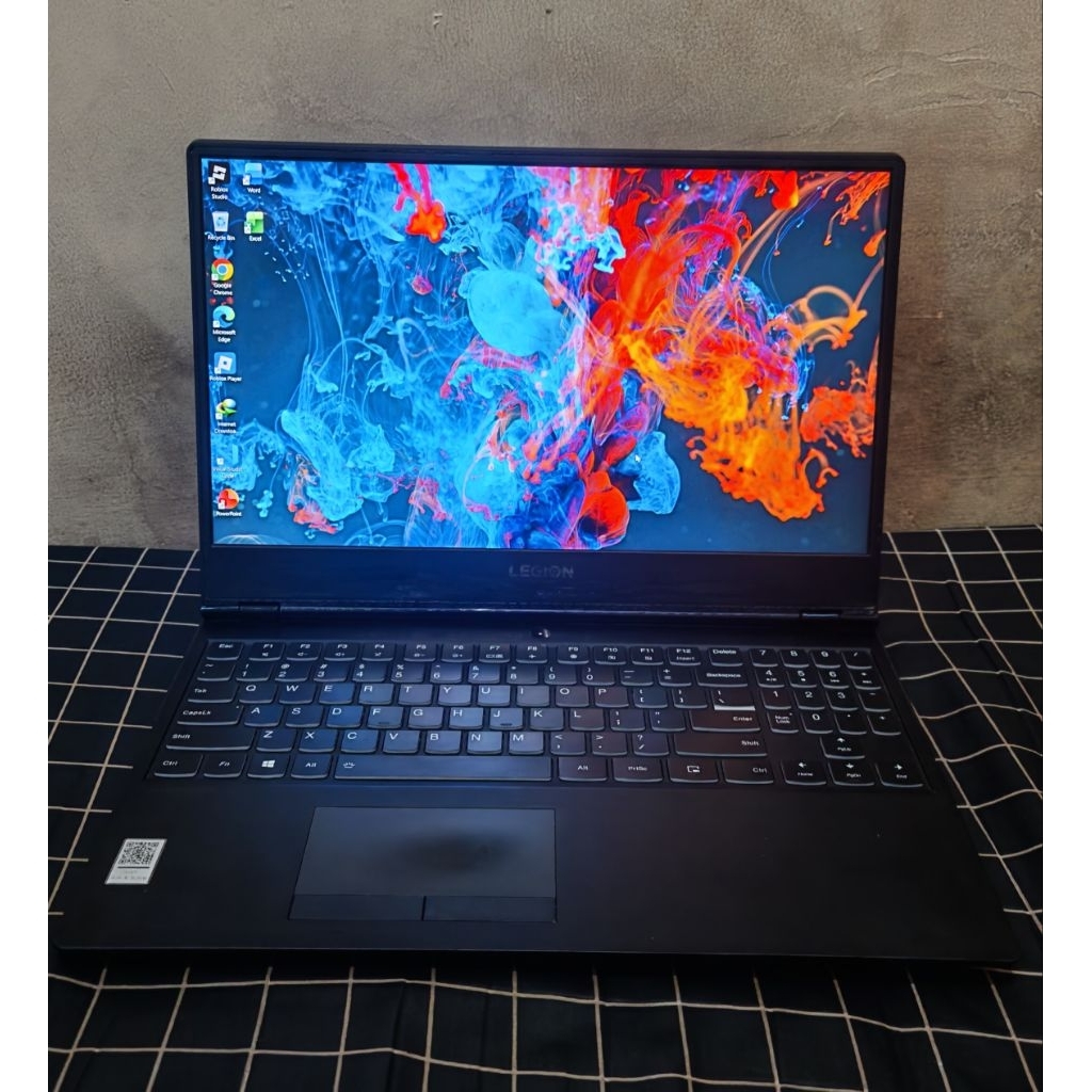 laptop lenovo legion