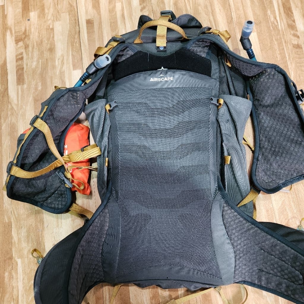 OSPREY VELOCITY 30 LITER SECOND RARE ITEM WARNA LANGKA (ORIGINAL PRODUCT)