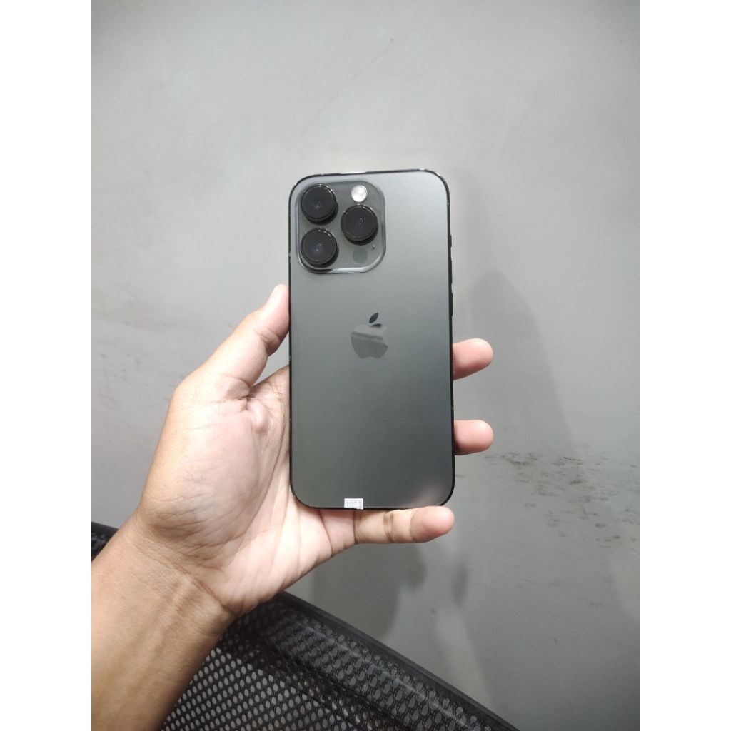 IPHONE 13 PRO 256 SECOND INTER WIFI ONLY FULLSET