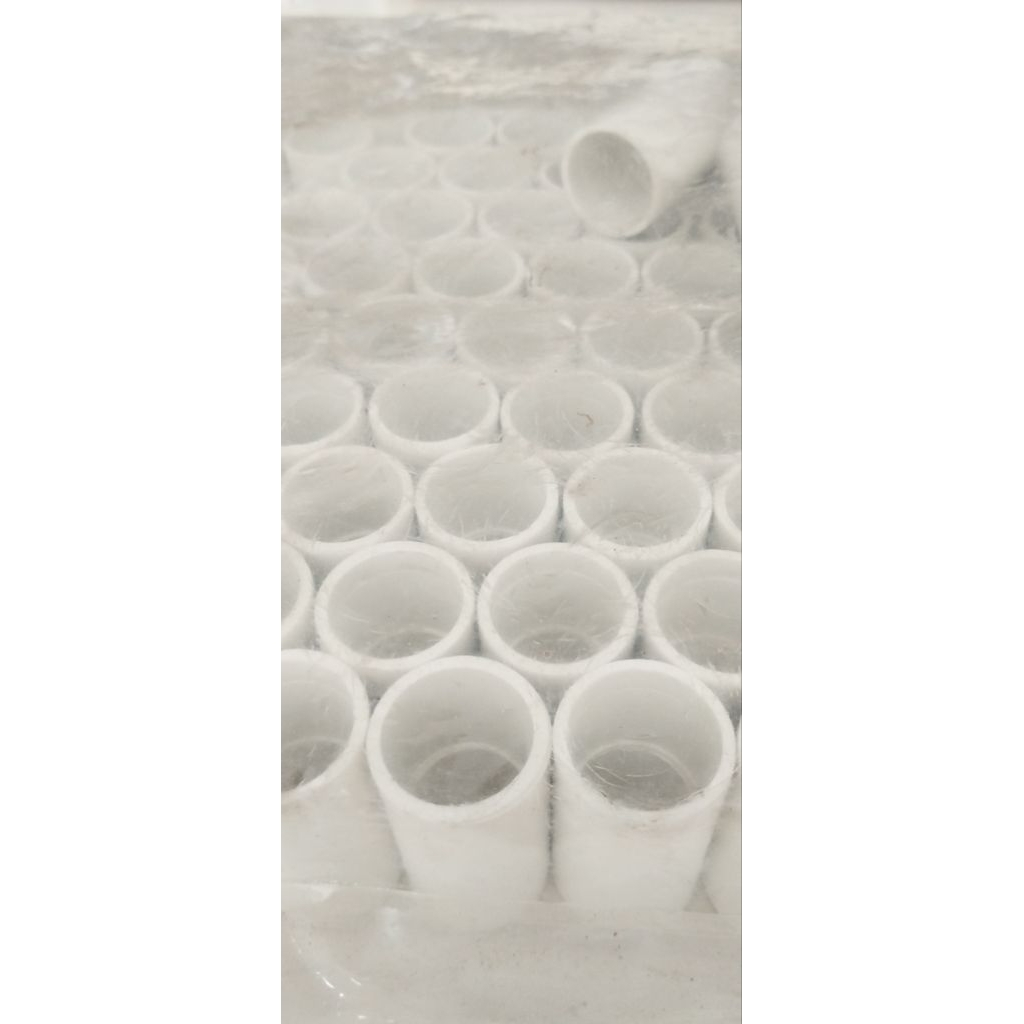 Sambungan Pipa Kabel Listrik 20 milimeter