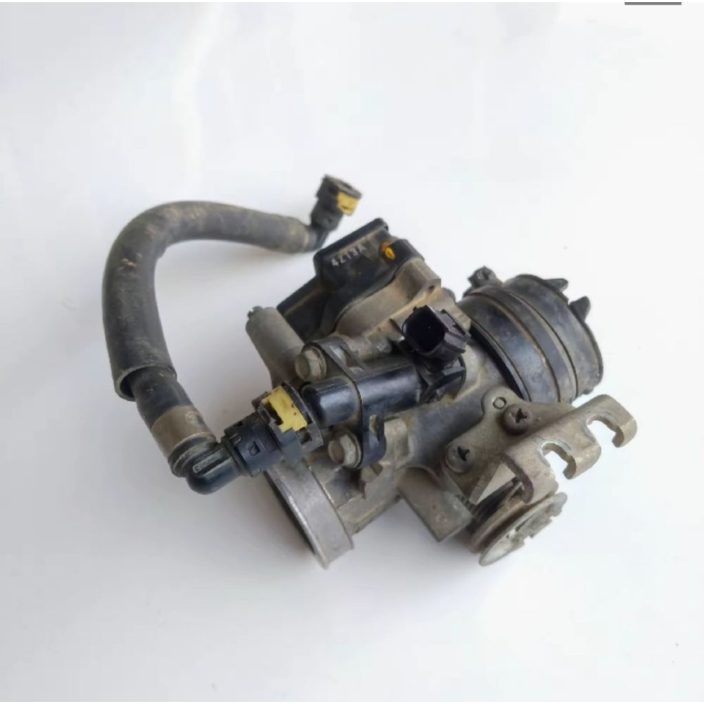 THROTTLE BODY CB150R OLD K15 ORIGINAL COPOTAN INJEKTOR CB150R OLD