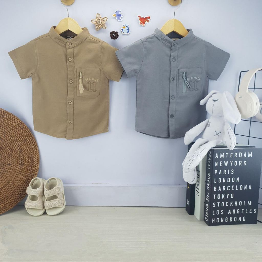 USON - ATASAN ANAK COWOK IMPORT