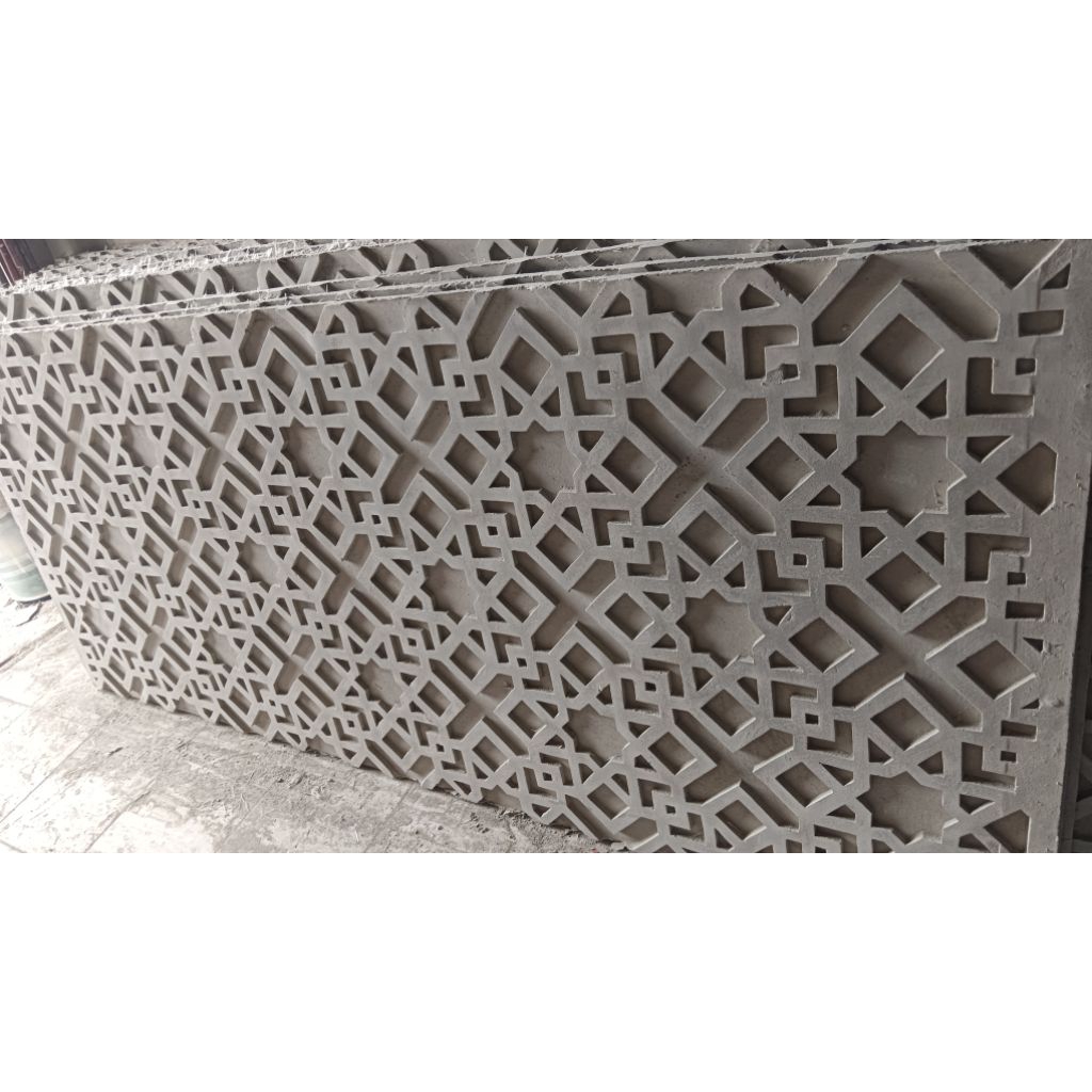 GRC Krawangan Bergaransi | Untuk Rumah & Masjid