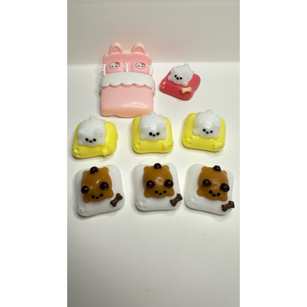 squishy bantalan anjing