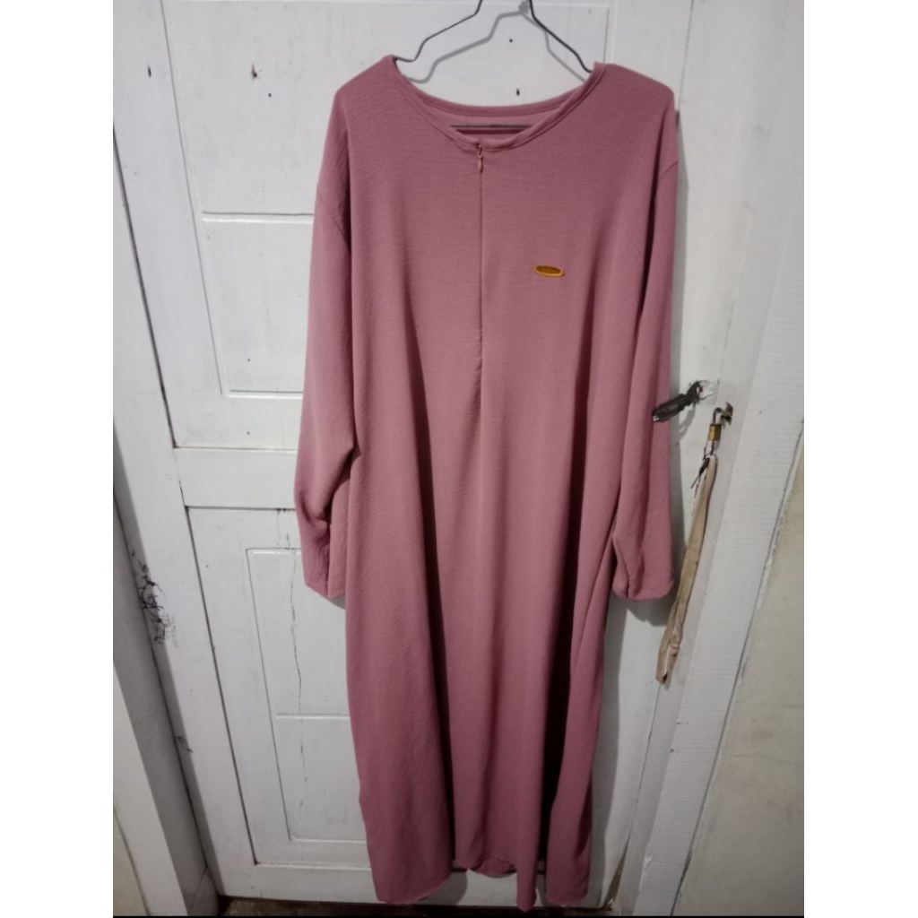 Gamis Dusty A-line