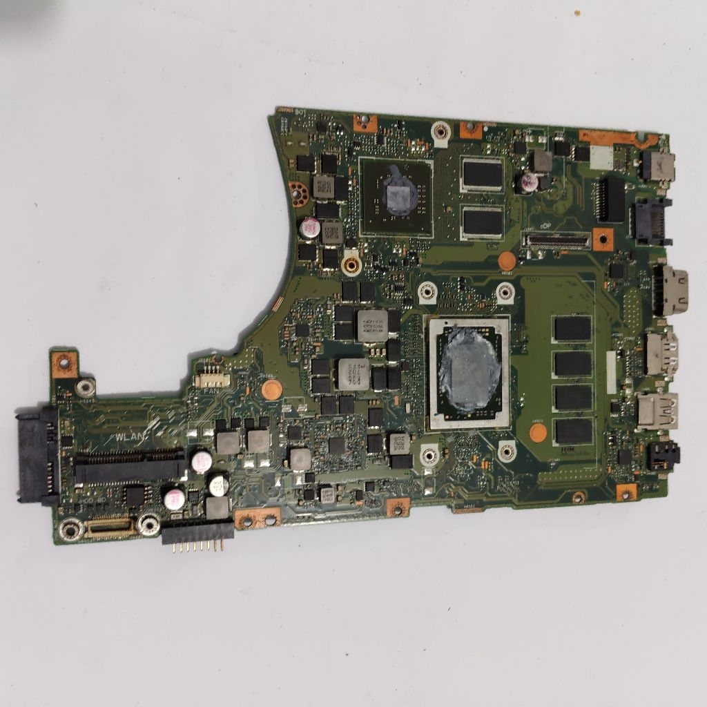 motherboard mainboard mobo mati laptop Asus A456U