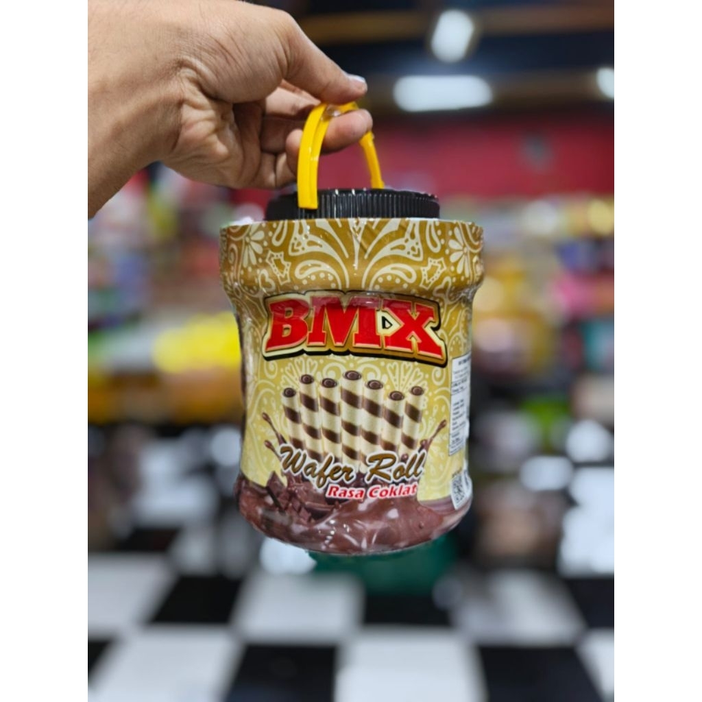 astor bmx wafer roll