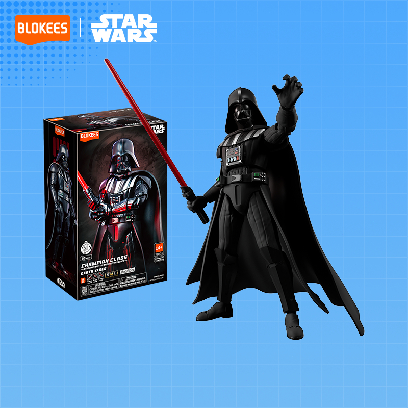 BLOKEES Star War Evergreen movie Darth Vader