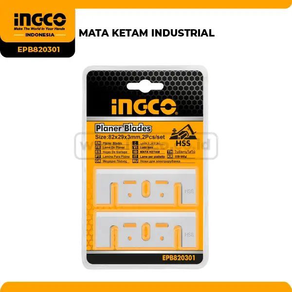 INGCO EPB820301 – MATA KETAM INDUSTRIAL