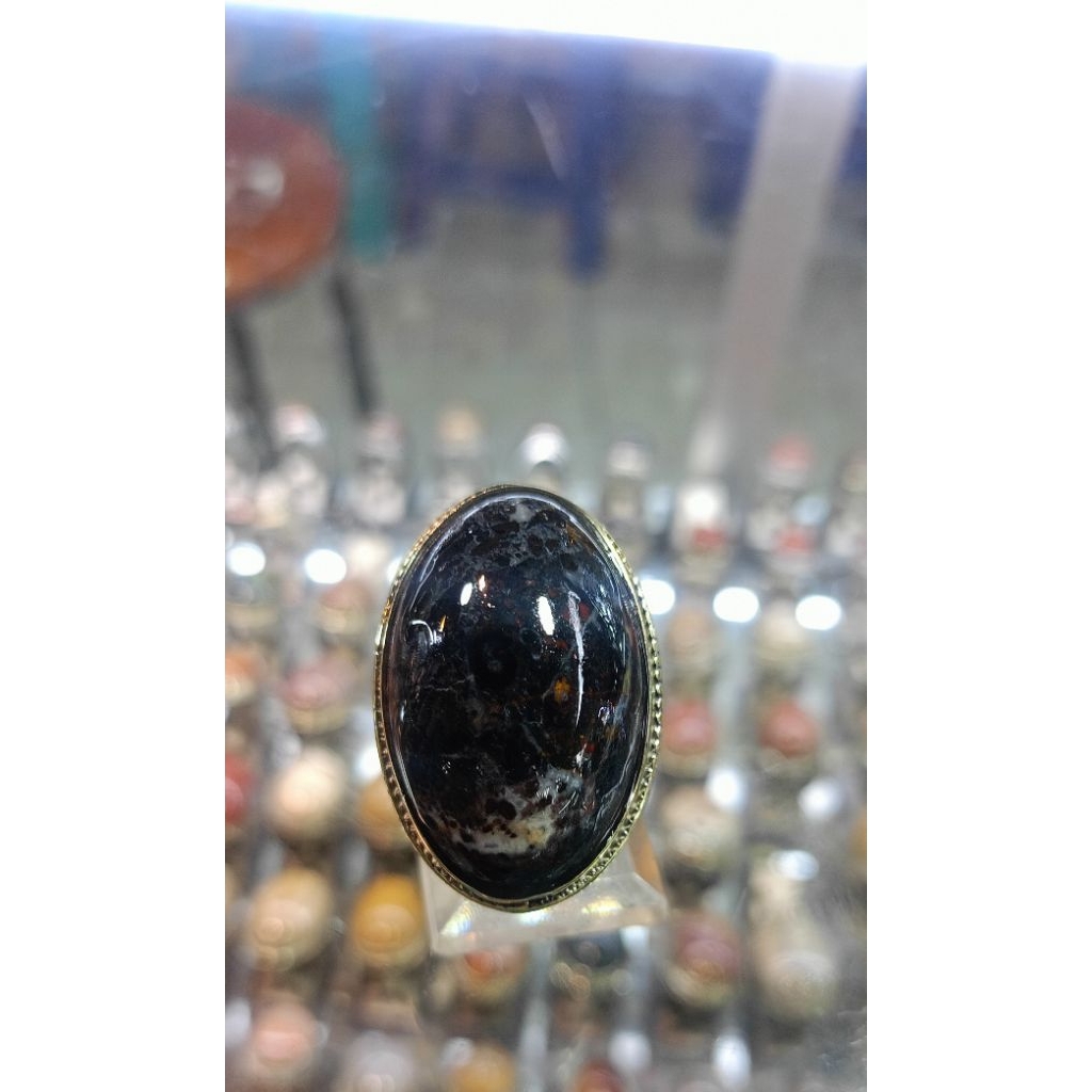 Cincin Badar Besi Bima Ntb (Jumbo)