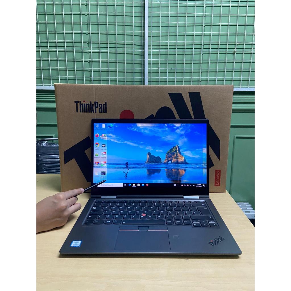 Lenovo Thinkpad X1 Yoga G4 Core i5 Gen 8 Ram 8gb Ssd 256gb Touchscreen