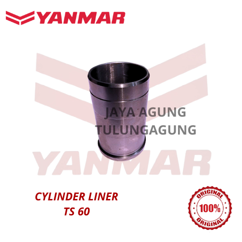YANMAR CYLINDER LINER TS 60 / BORING YANMAR TS 60 / PURING MESIN YANMAR TS 60