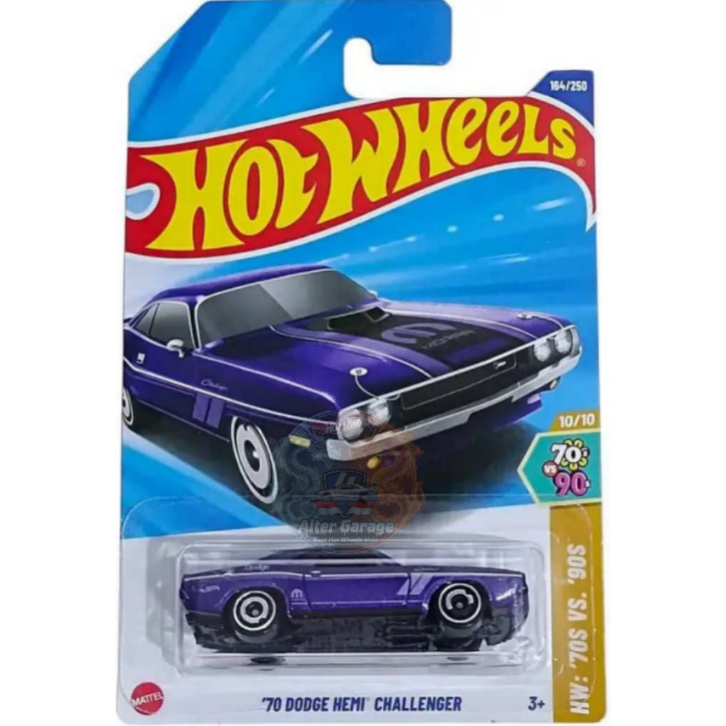 70 Dodge Hemi Challenger