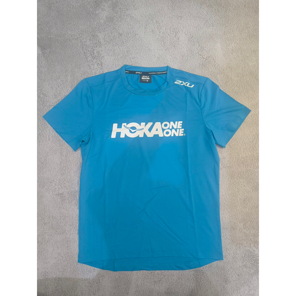 JERSEY RUNNING HOKA One One x 2XU