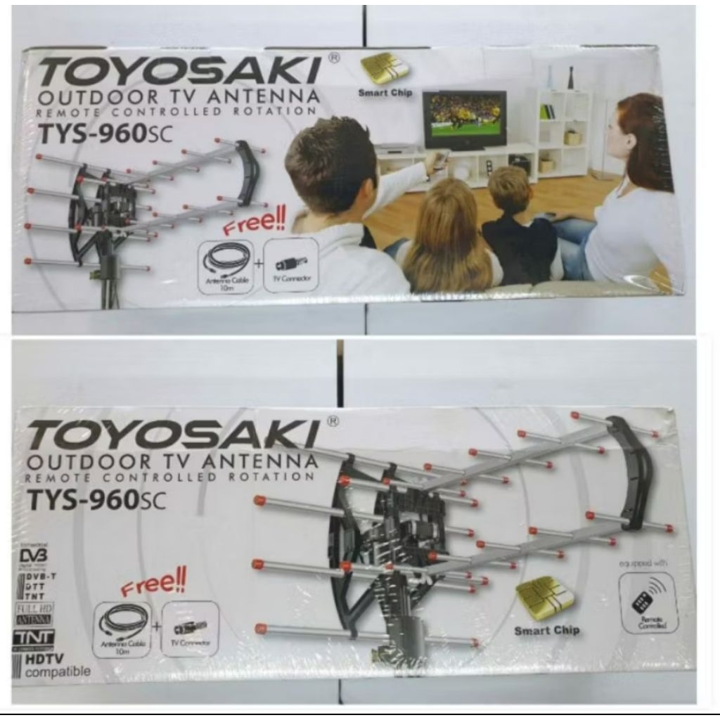 Antena toyosaki TYS- 960SC