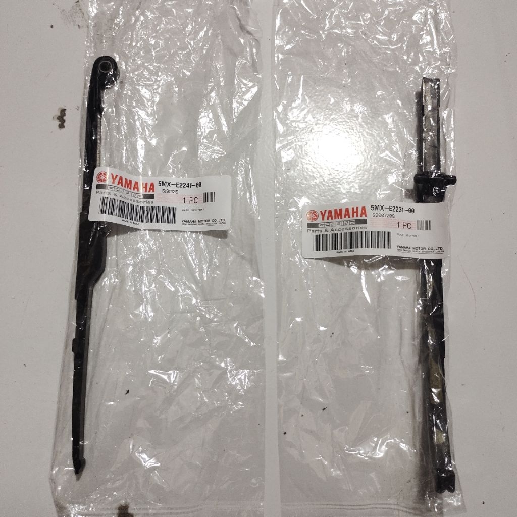 5MX-E2231-00 Lidah Karet Tensioner Yamaha Mio ori YGP INDIA 5MX-E2241-00