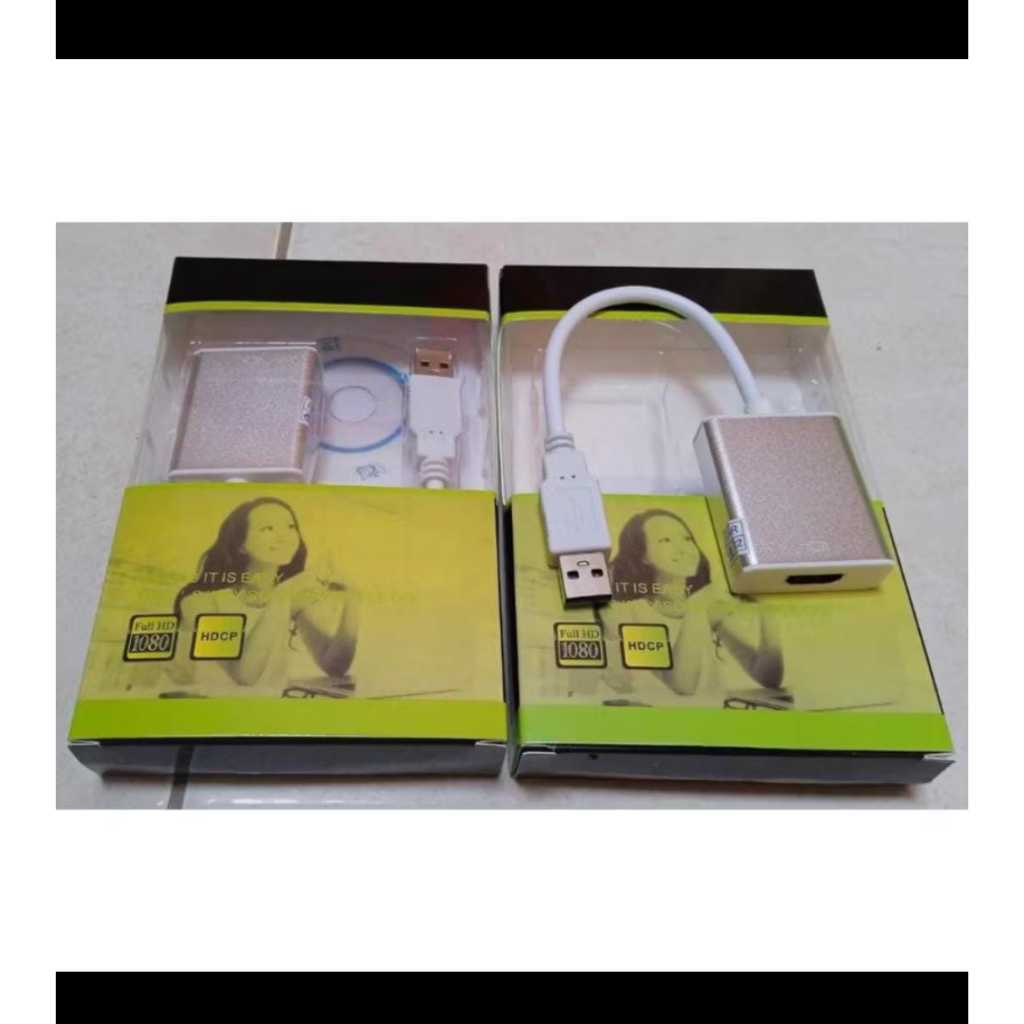 Converter usb to hdmi / KABEL USB