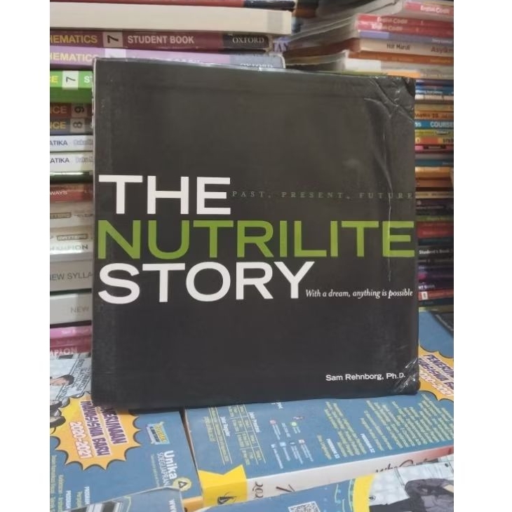 Original buku the nutrilit stori - sam