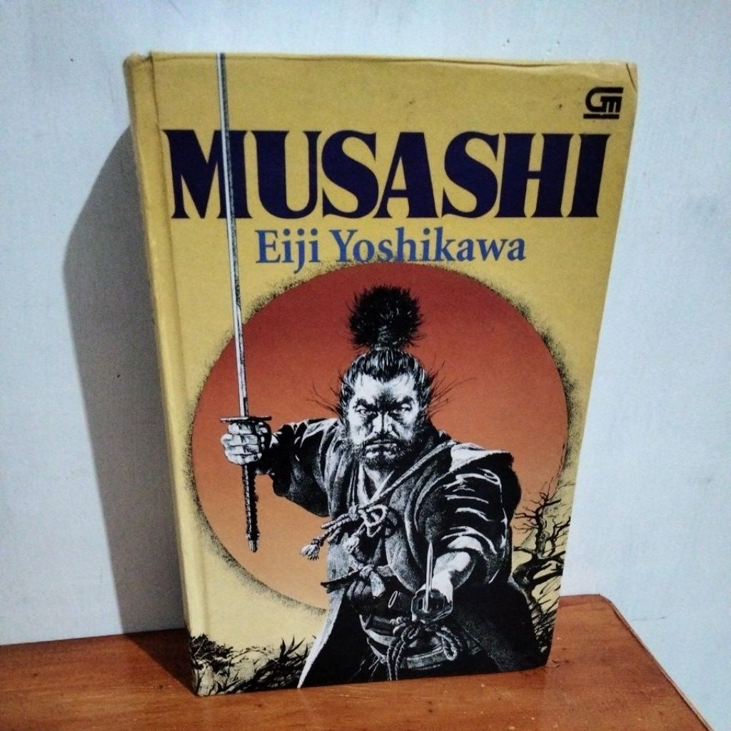 Novel Musashi Eiji Yoshikawa