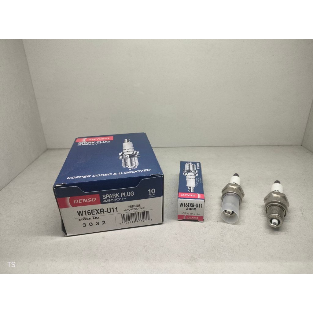 Busi mobil denso original    W-16-EX-R-U-1  HARGA 1 BUAH