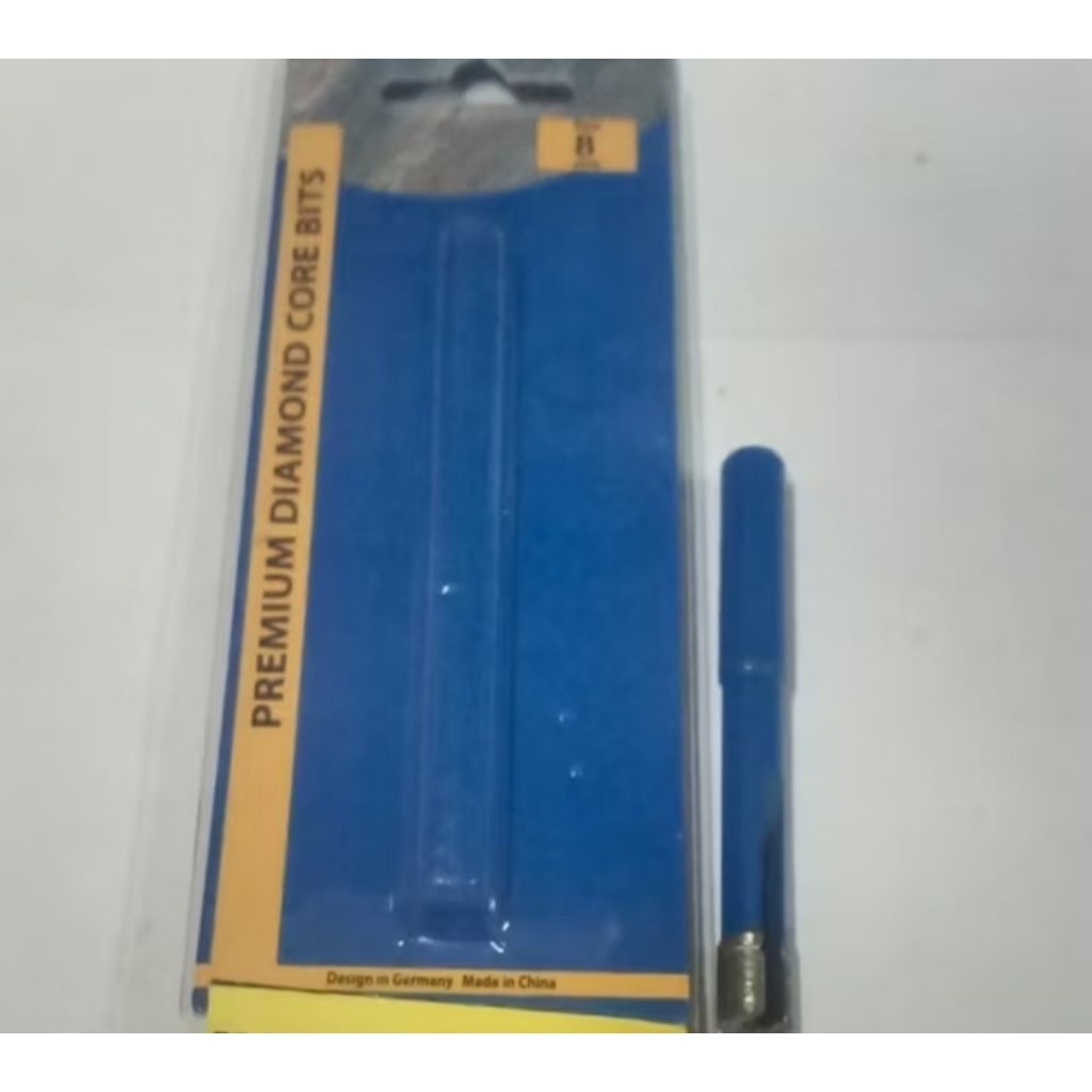 Mata Bor Granit Beton Diamond Core Bits 8mm Benz