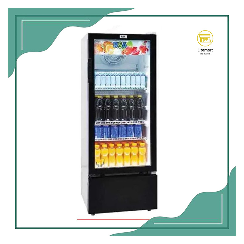 RSA SHOWCASE 3 RAK 192L AGATE-200 R