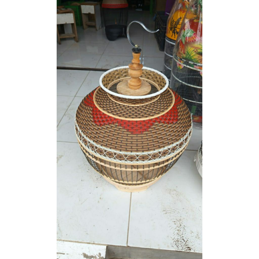 Sangkar Burung Puter