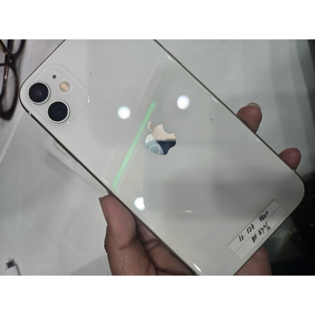 Iphone 11 White 128GB IBOX